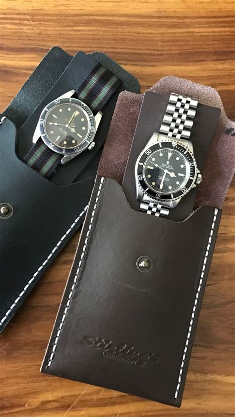 rolex submariner handmade